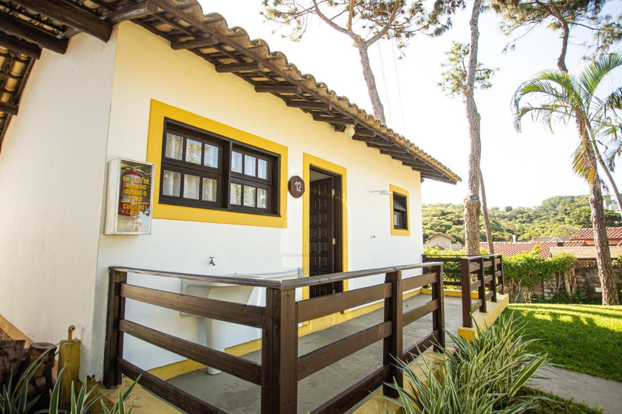 Pousada Cabanas Da Praia Mole Флоріанополіс Екстер'єр фото