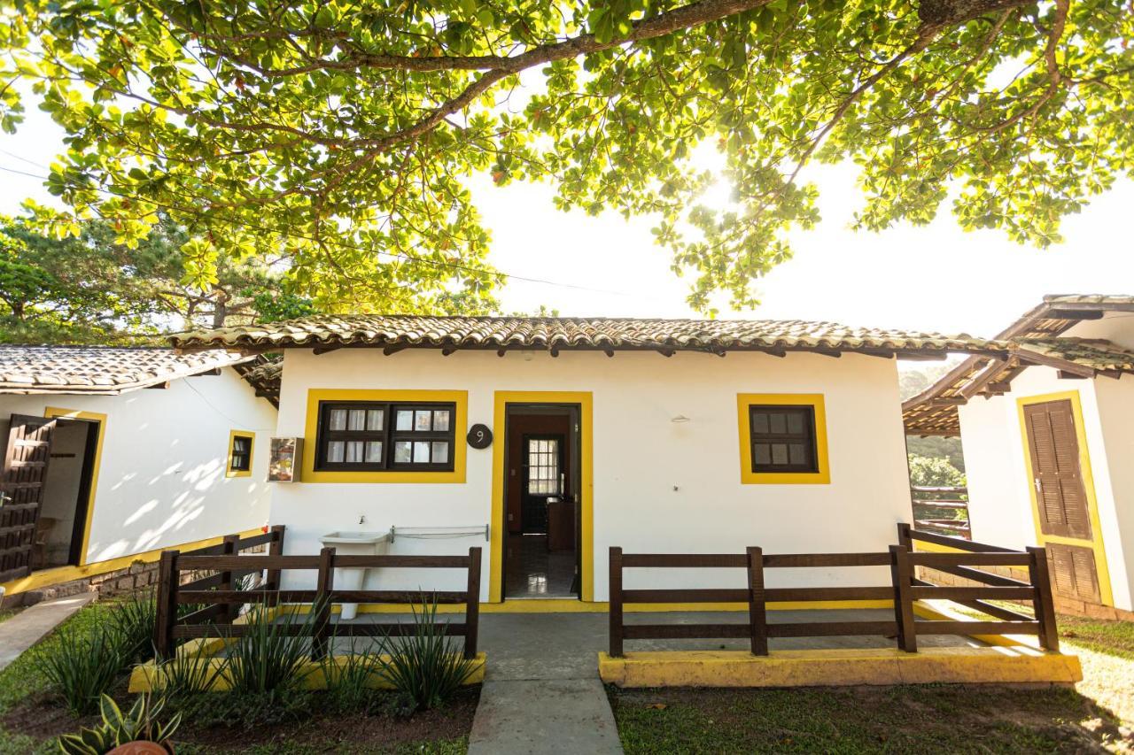 Pousada Cabanas Da Praia Mole Флоріанополіс Екстер'єр фото